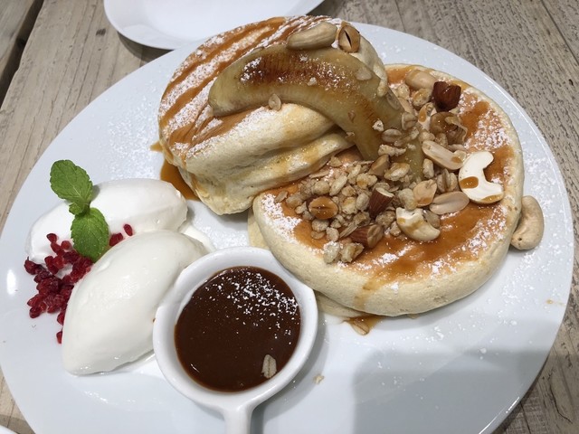 閉店 カフェ デル ソル パルコ新館5f Cafe Del Sol 天神 パンケーキ 食べログ