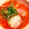 RA-MEN 赤影 - 料理写真:とろ～り濃厚野菜スープにマイルドな唐辛子をふんだんに加えた『旨辛★赤影ラーメン』