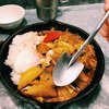 野菜を食べるカレーcamp エキマルシェ大阪店