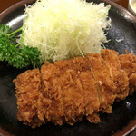 とんかつ 椿 - とんかつ椿(椿)