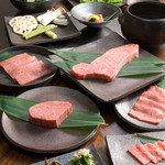 しゃぶしゃぶ すき焼き 焼肉　兜　奥座 - 