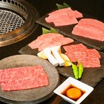 Shabushabu Sukiyaki Yakiniku Ebisu Kabuto Okuza - 