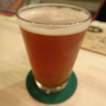 Buruwa-Zu Biasutando Sa-Thi-Fo- - 津の火の谷ビール　レギュラーサイズ700円　ブレブレですいません(^^;)