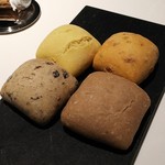 ホテルグランバッハ熱海クレッシェンド - パン