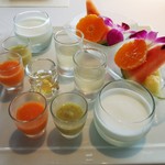 ホテルグランバッハ熱海クレッシェンド - ヨーグルト・ビネガードリンク