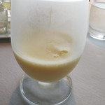 ホテルグランバッハ熱海クレッシェンド - ミルクスムージー