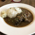 カレー キノシタ - 