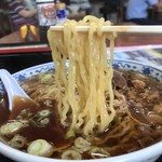 Ajino Daihachi - カルビラーメン650円