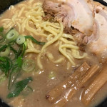 博多とんこつ 天神旗 - 