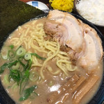 博多とんこつ 天神旗 - 