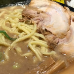 博多とんこつ 天神旗 - 