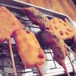 Kushikatsu Tombi - 