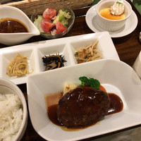 洋食 麦星 by グリル満天星 麻布十番 日本橋髙島屋店 - 洋食麦星日本橋高島屋店(洋食小鉢膳)