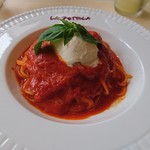 ラ・ベットラ・ダ・オチアイ ナゴヤ - ゴルゴンゾーラのトマトスパ