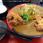 極楽うどん TKU - 