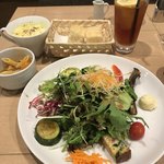ハタケカフェ - 