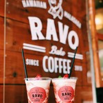 RAVO BAKE COFFEE - 