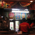 ケララバワン - 厨房