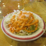 ケララバワン - 胡麻がかかってない･･･