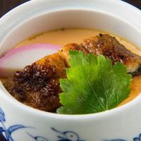 鰻茶碗蒸し