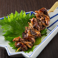 鰻の肝串