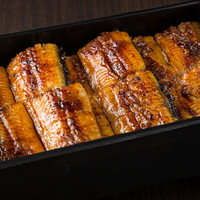 蒲焼き (三貫)