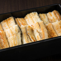 白焼き (三貫)