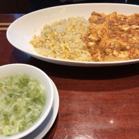 個室中華 頤和園 京橋店 - 麻婆炒飯