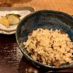 徳山鮓 - めちゃ美味しい♪