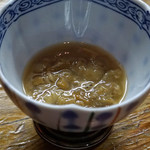 鬼の厨 しんすけ - 海鼠腸（このわた）