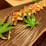 徳山鮓 - 余呉湖の天然鰻