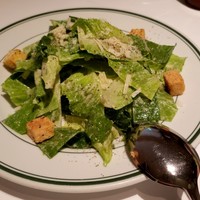 ウルフギャング・ステーキハウス 福岡店 - シーザーサラダ