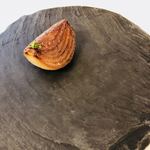 ナクレ - 2時間30分火入れした玉葱　ポルチーニとタイム