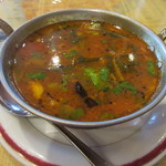 ケララバワン - 今回もラッサム単品