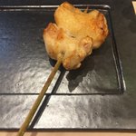 焼鳥 谷口 - ふりそで（高坂鶏）