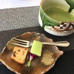 三河湾 リゾートリンクス - デザート・お抹茶