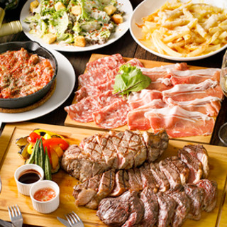 カリフォルニアラウンジ ステーキ&ワイン_2