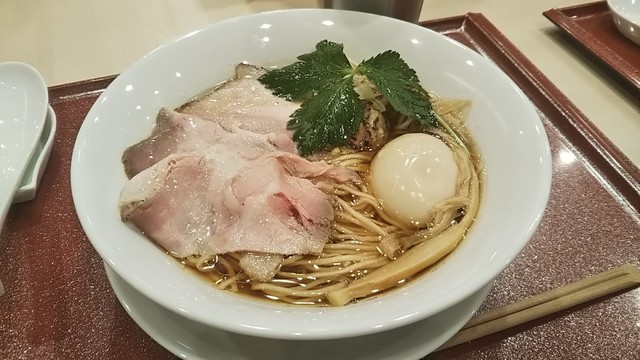燃えよ麺助の2号店麦と麺助』by ケロッグ常務 : 麦と麺助 - 中津