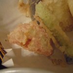 てんぷら 高七 - トマトのてんぷら