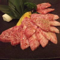 天空焼肉 星遊山 - 米沢牛