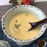 三河湾 リゾートリンクス - 冷製スープ