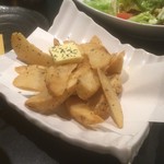 道産牛もつ鍋・燻製・ビール 麦源 - 