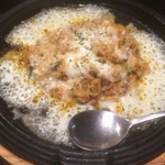 道産牛もつ鍋・燻製・ビール 麦源 - 