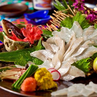 九州直送！新鮮海鮮料理是必點的美味！