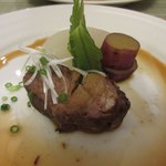 くつろぎの宿 てつ家 - [2日目夕食強肴]やわらか煮豚