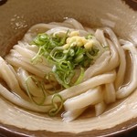 山内うどん店 - 