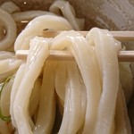 山内うどん店 - 