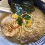 北海豚骨麺屋 銀鈴 　 - 