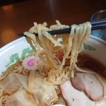 白河中華そば 孫市 - 