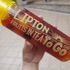 Lipton Fruits in Tea Cold To Go OSAKA